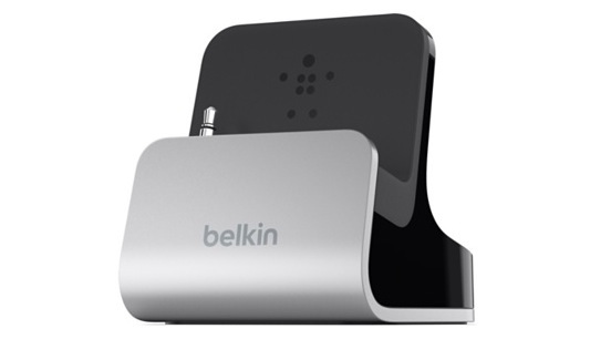 Dock Belkin para iPhone 5