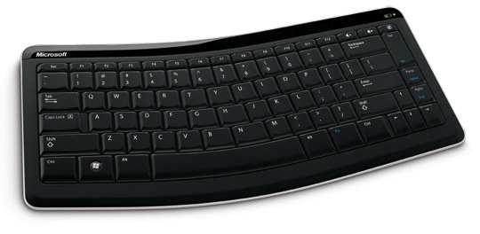 Teclado Bluetooth de Microsoft