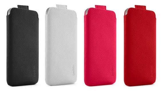 Funda Belkin Pocket Case para iPhone 5