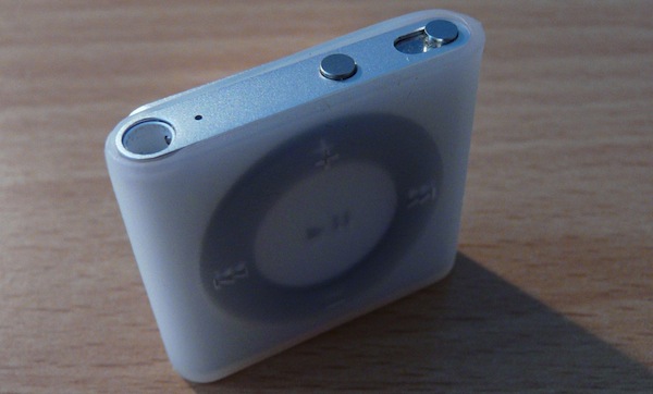 Funda iPod Shuffle 6G