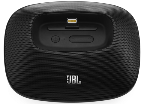 Dock JBL OnBeat Micro con conexión Lightning