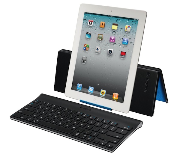 Teclado Bluetooth Logitech para iPad