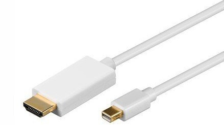 Cable Minid isplayport - HDMI