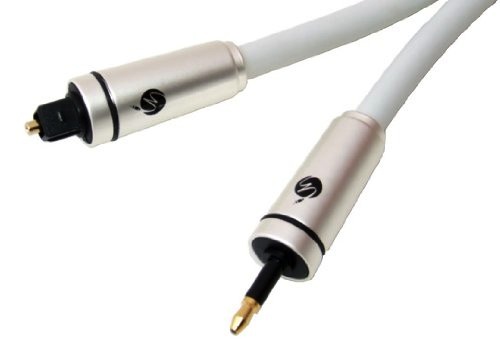 Cable de audio óptico para Mac