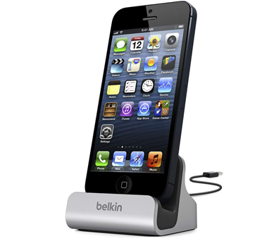 Dock para iPhone 5