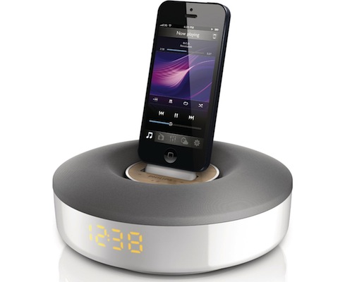 Dock Philips para iPhone 5