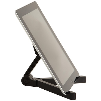 Soporte barato para iPad