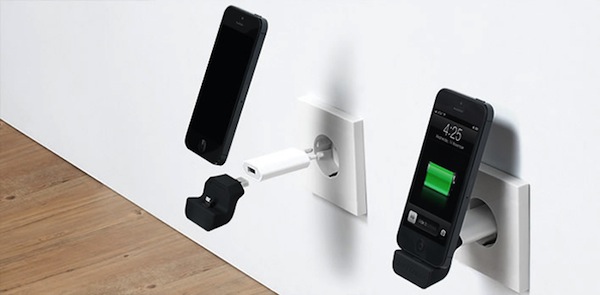 MiniDock de BlueLounge para iPhone 5