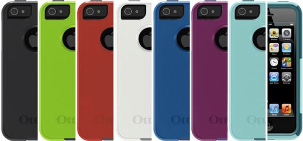 Otterbox Commuter para iPhone 5