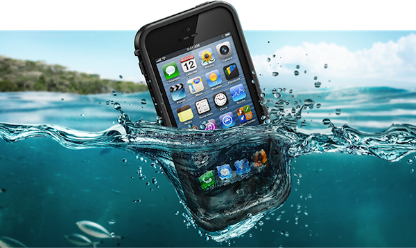 LifeProof Free para iPhone 5