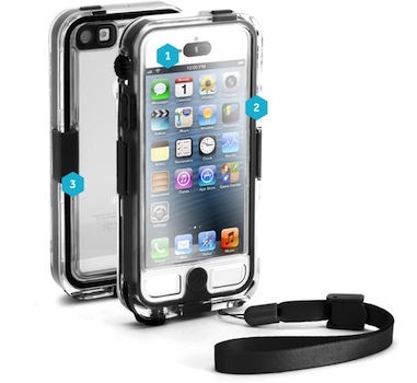 Griffin Survivor Catalyst para iPhone 5