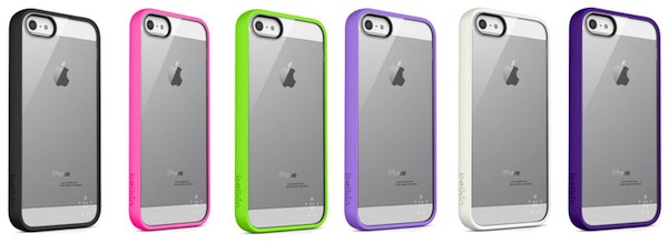 Belkin View Case para iPhone 5