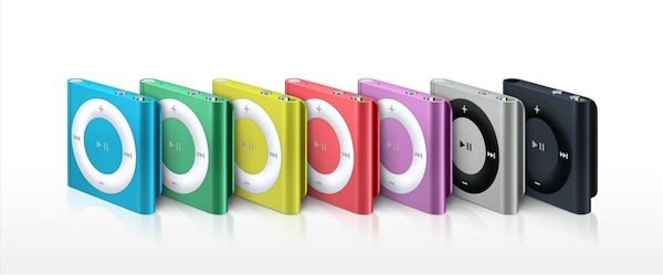 iPod Shuffle