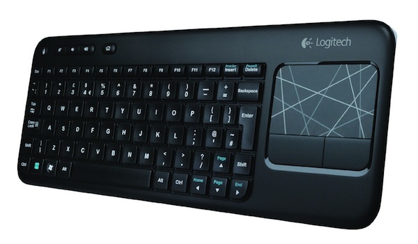 Logitech K400