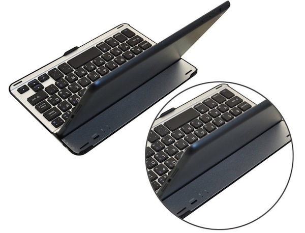 Teclado Bluetooth para iPad Mini