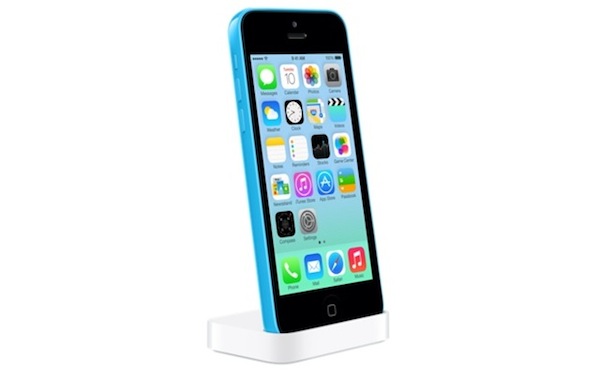 Dock iPhone 5c