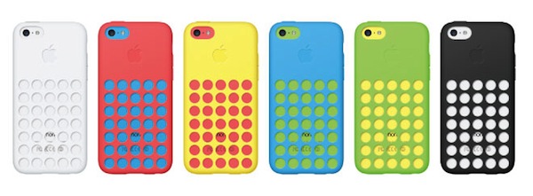 Funda de iPhone 5c