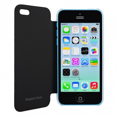 Artwizz SmartJacket para iPhone 5c