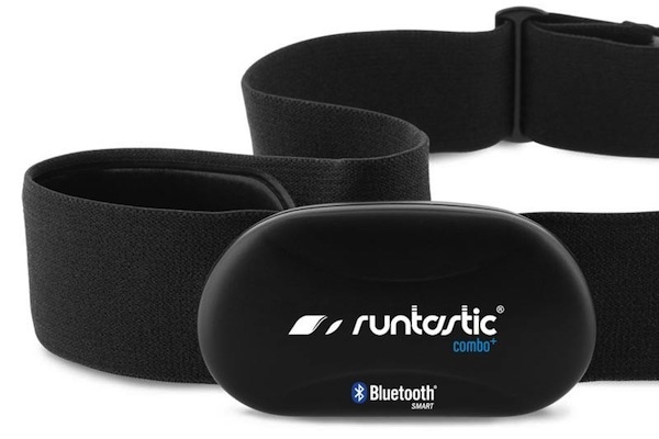 Puslómetro Runtastic para iPhone