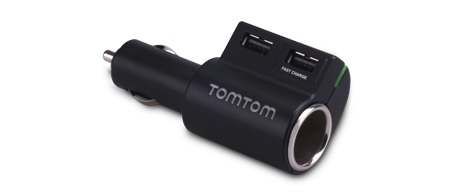 Cargador de coche TomTom