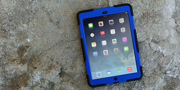 Griffin Survivor iPad Air