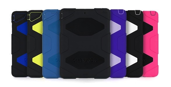 Griffin Survivor iPad Air