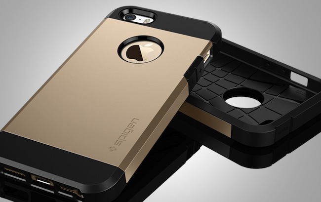 Funda Spigen Though Armor para iPhone