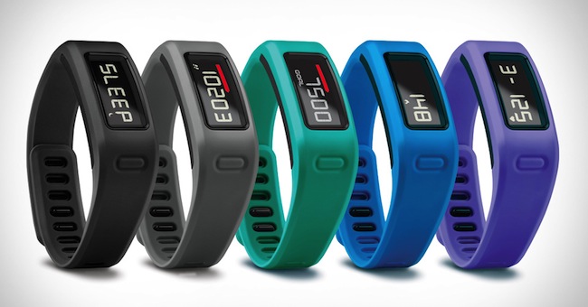 Garmin VivoFit colores