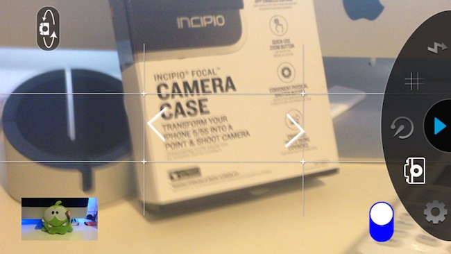 Incipio Camera App