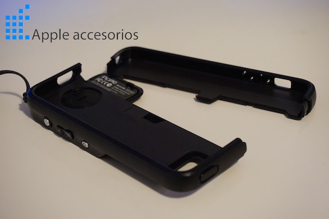 Incipio Focal Camera Case para iPhone 5s