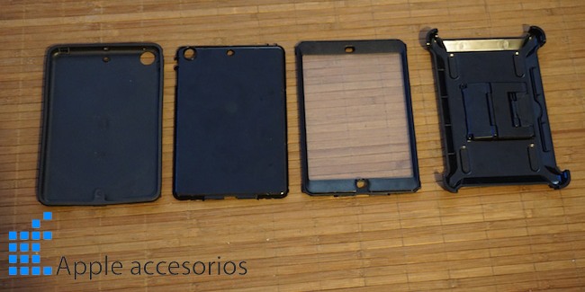 Otterbox Defender para iPad Mini