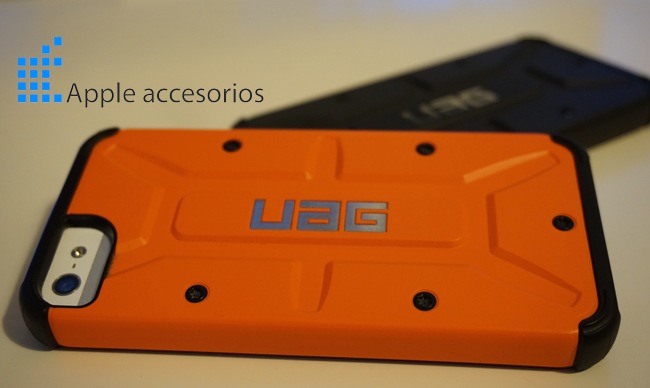 Funda Urban Armor Gear para iPhone