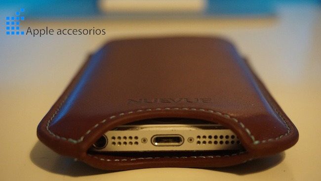 Funda NUEVUE para iPhone 5s