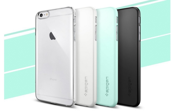 Funda Spigen para iPhone 6 Plus