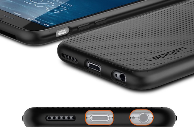 Spigen Capsule iPhone