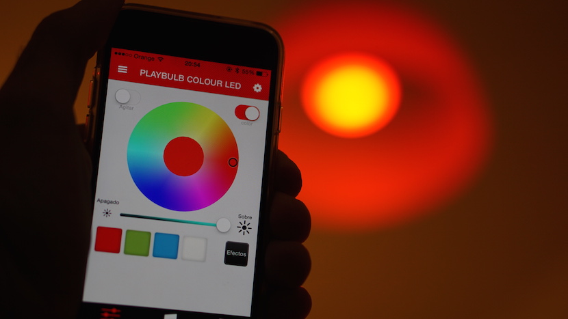 PLAYBULB Color