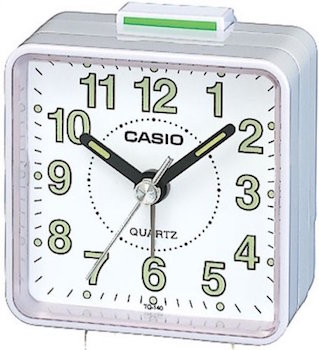 Despertador Casio clásico