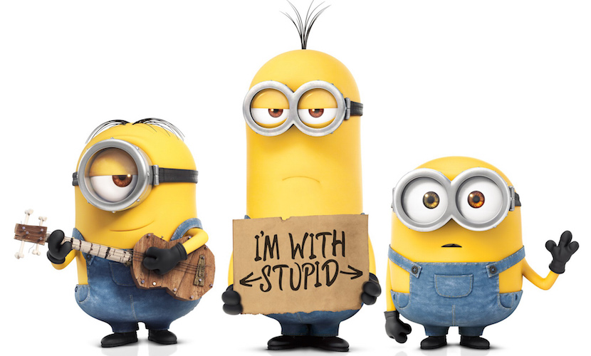 Minions