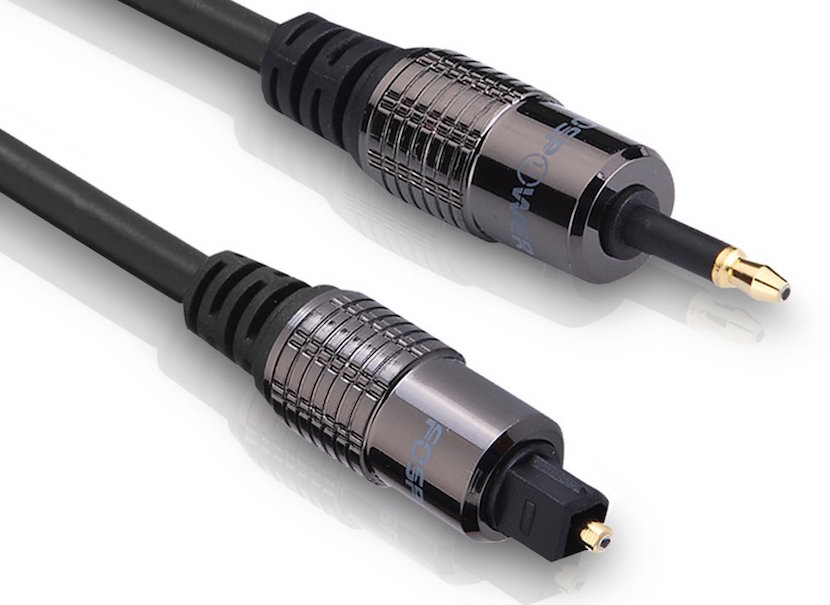 Cable de audio 5.1 para Mac