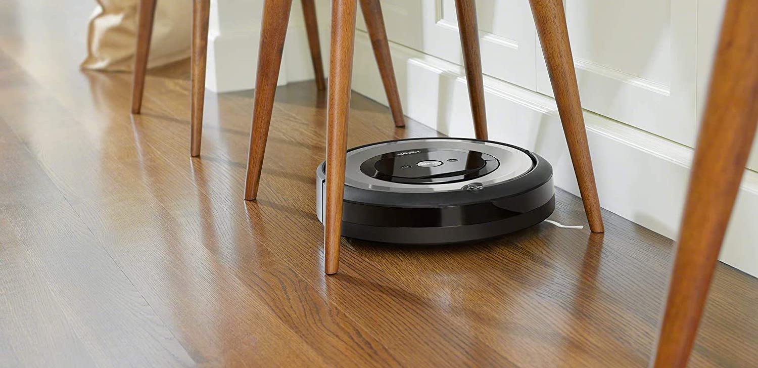 como funciona roomba