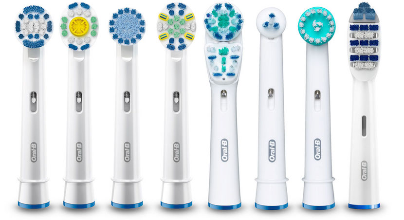 Recambios Oral-B