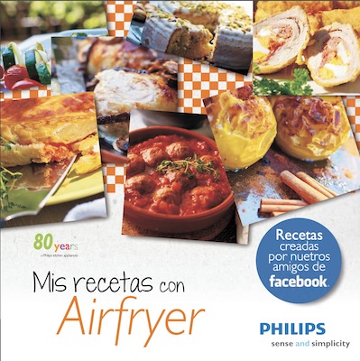 Recetas Philips AirFryer