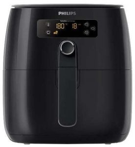 Diseño de freidora Philips sin aceite