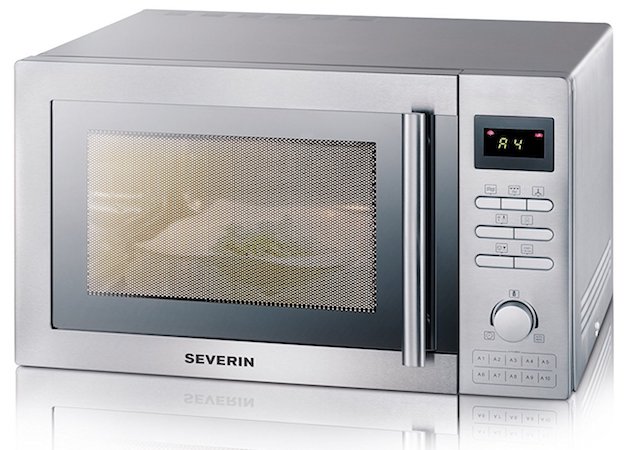 Horno microondas Severin