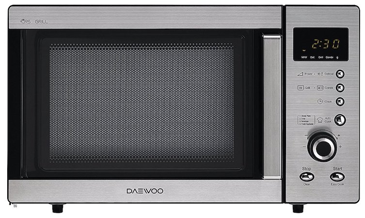 Microondas con grill Daewoo KOG-A8B5R