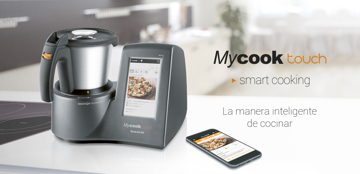 MyCook Touch
