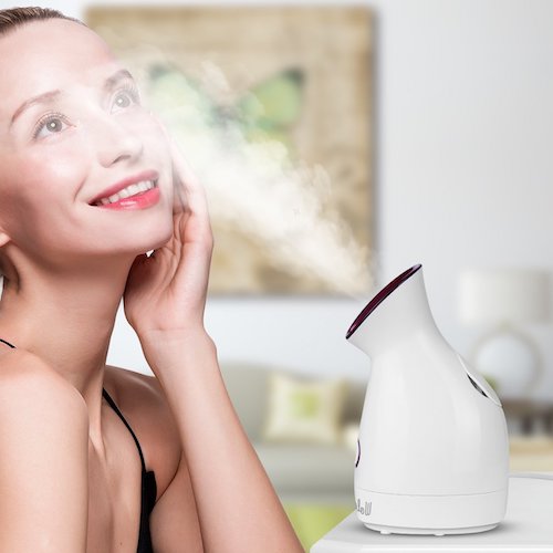 Sauna facial vaporizador