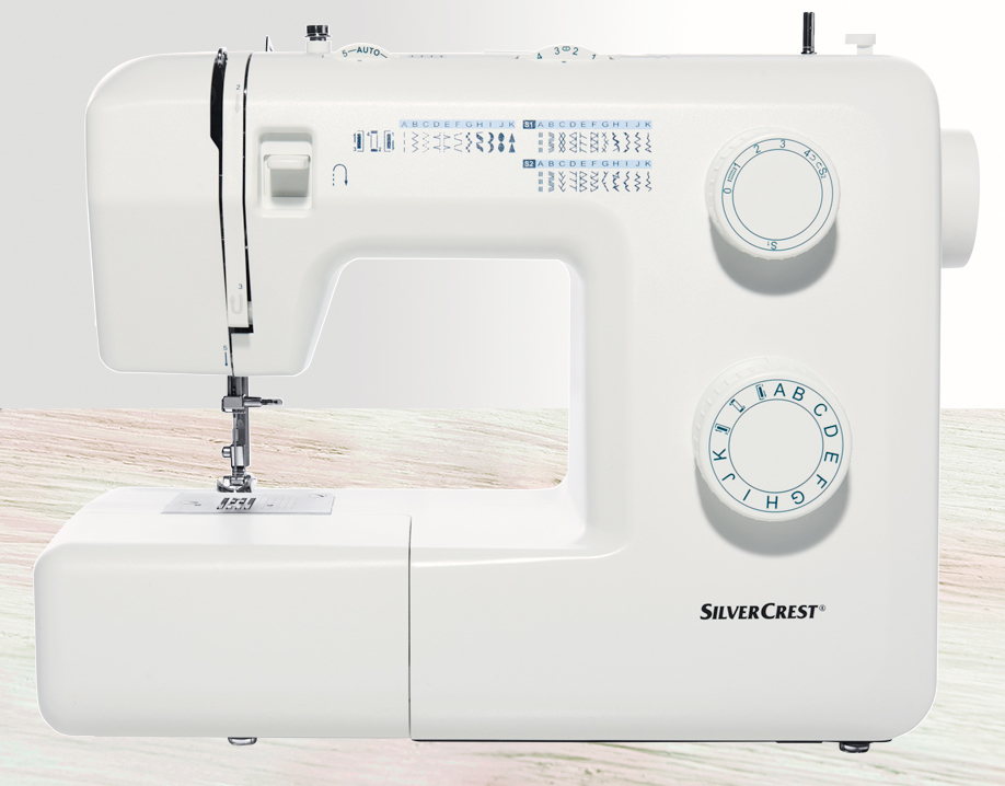 Máquina de coser Lidl