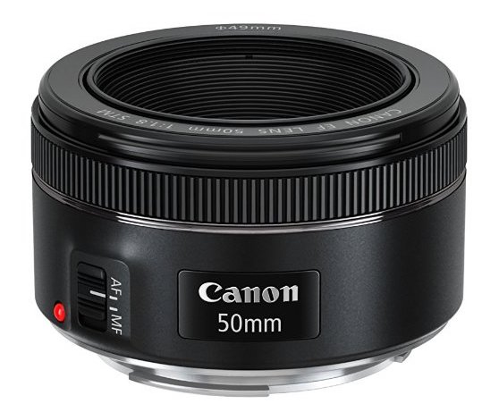 Canon EF 50mm