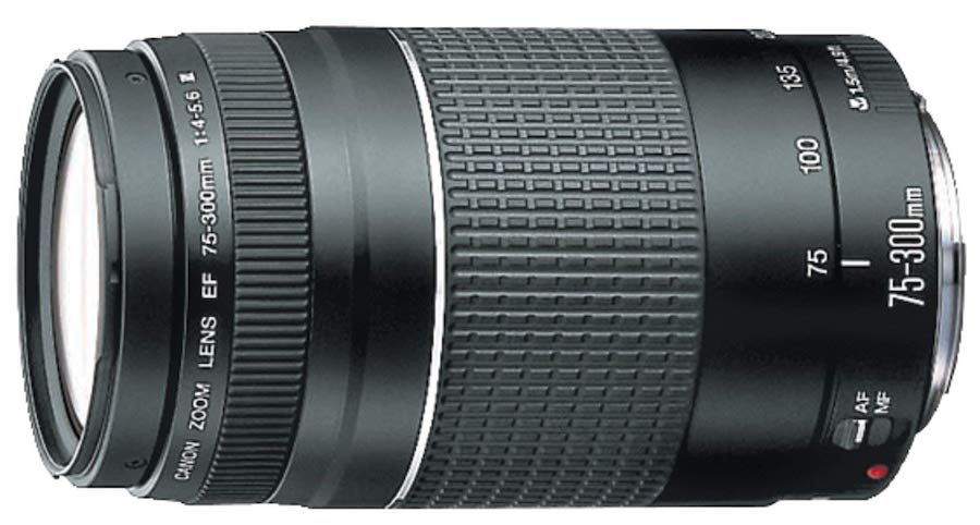 Canon EF 75-300mm